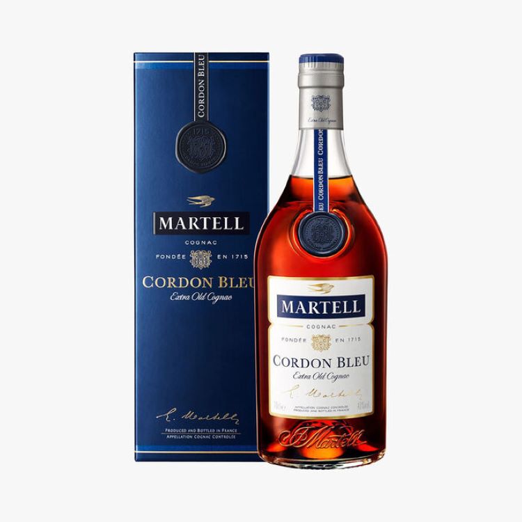 Martell Cordon Bleu Cognac