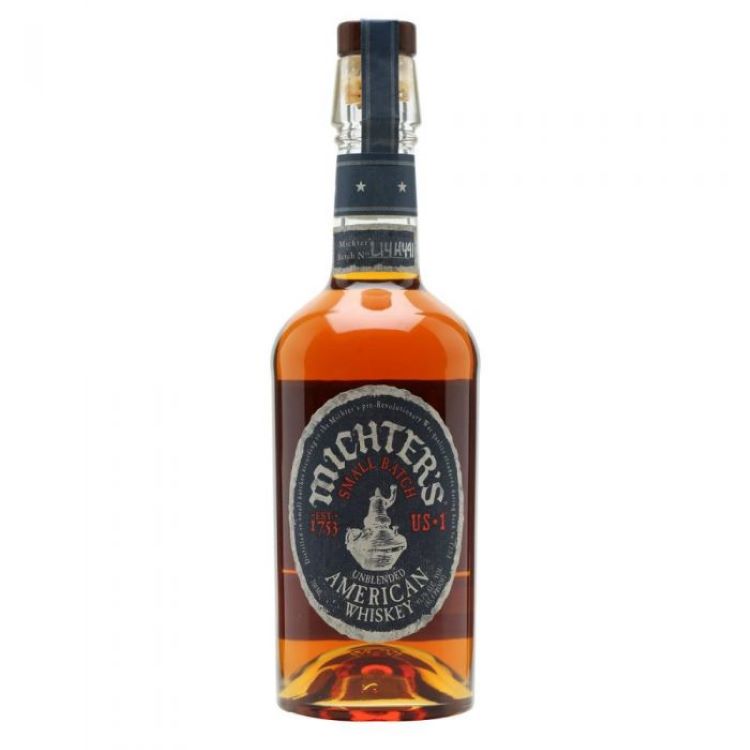 Michter's Unblended Small Batch American US*1 Whiskey