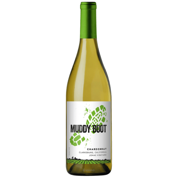 Muddy Boot Chardonnay