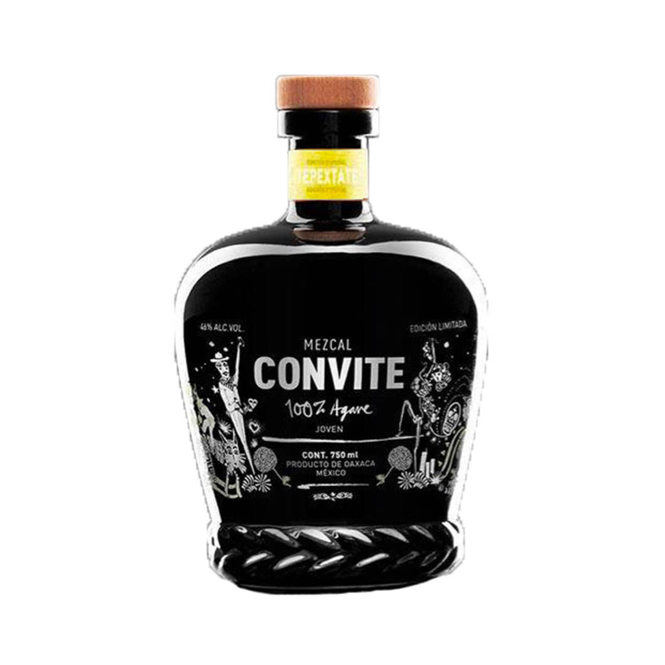 Convite Tepextate Mezcal Tequila