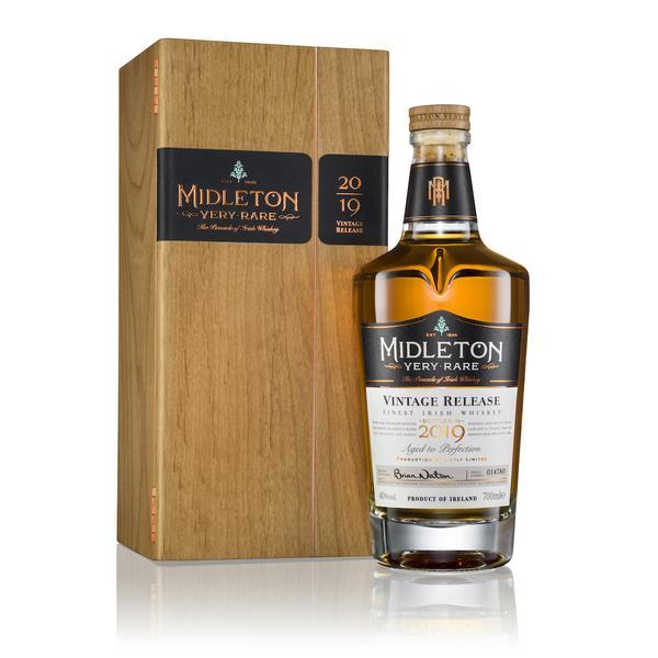 Midleton Very Rare 2019 Irish Whiskey