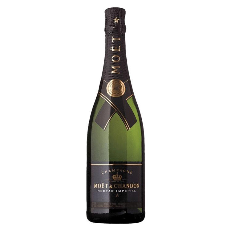 Moet & Chandon Nectar Imperial Champagne