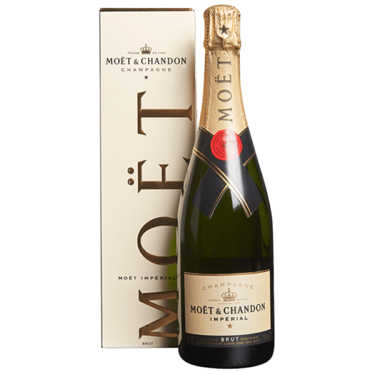 Buy Moët & Chandon Impérial Brut Champagne Online » Order Premium Champagne