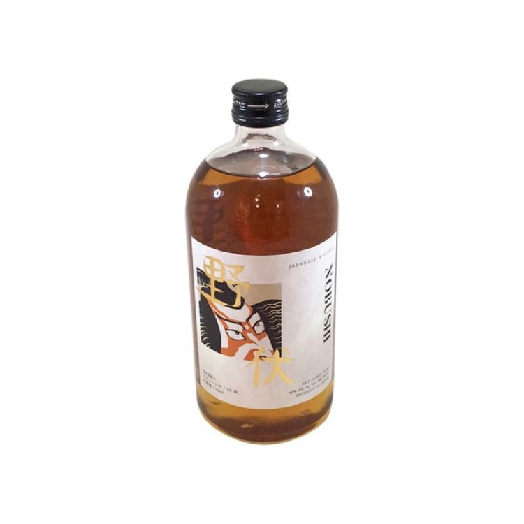 Nobushi Blended Japanese Whiskey