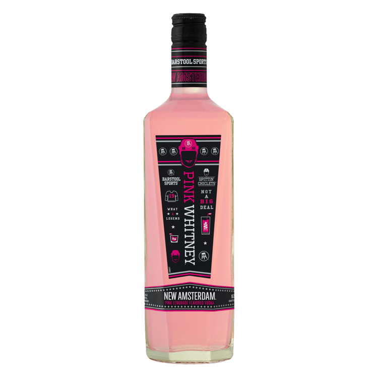 New Amsterdam Pink Whitney