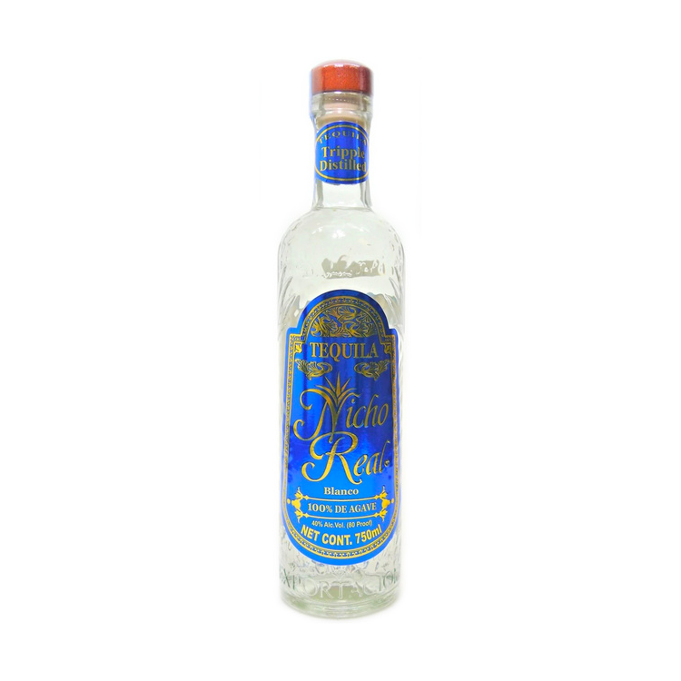 Nicho Real Blanco Tequila