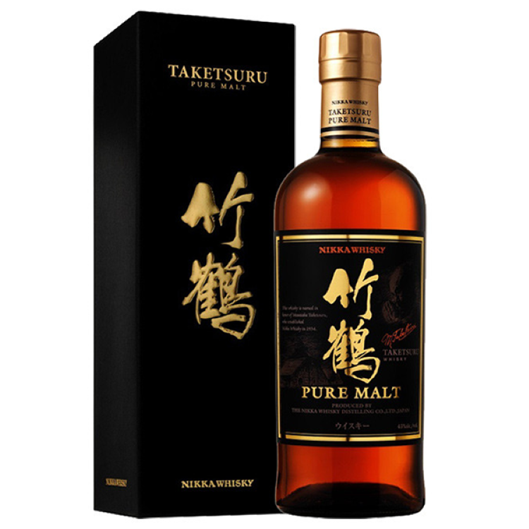 Nikka Taketsuru Pure Malt