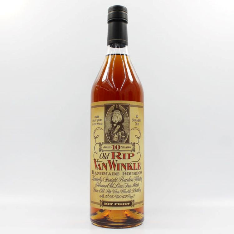 Old Rip Van Winkle 10 Bourbon