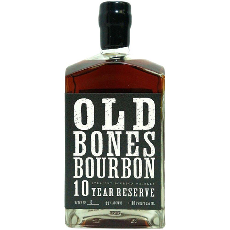 Old Bones 10 Year Bourbon