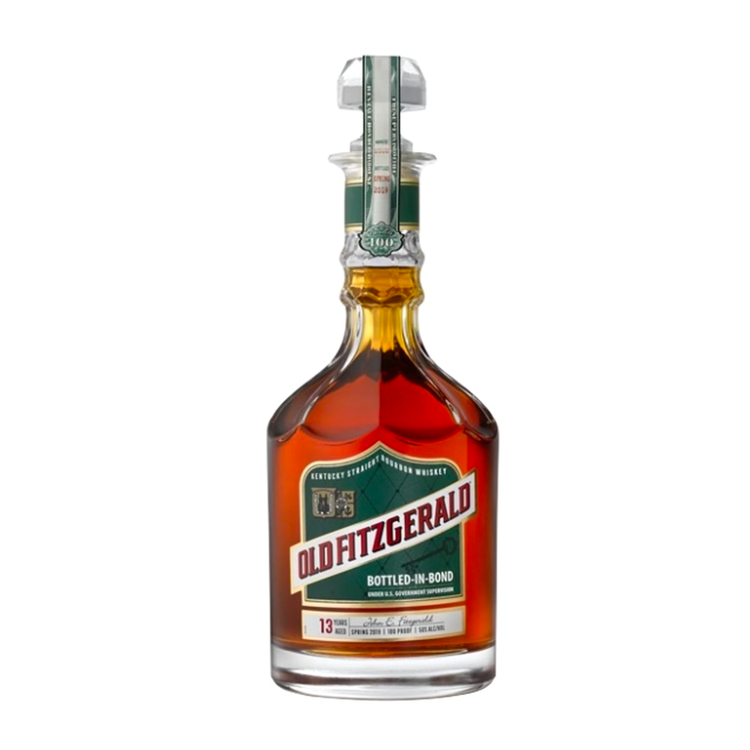 Old Fitzgerald Bottled In Bond 13