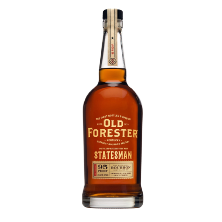 Old Forester Statesman 95 Bourbon