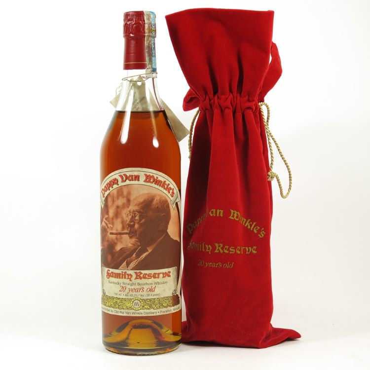 Pappy Van Winkle Family Reserve 20