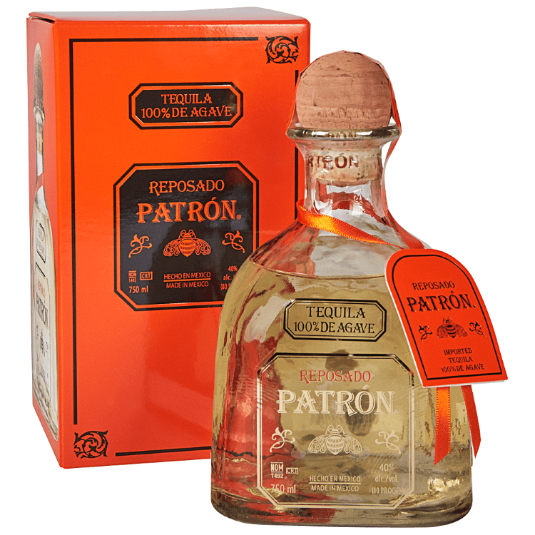 Patron Reposado Tequila