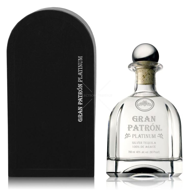 Patron Tequila Gran Platinum