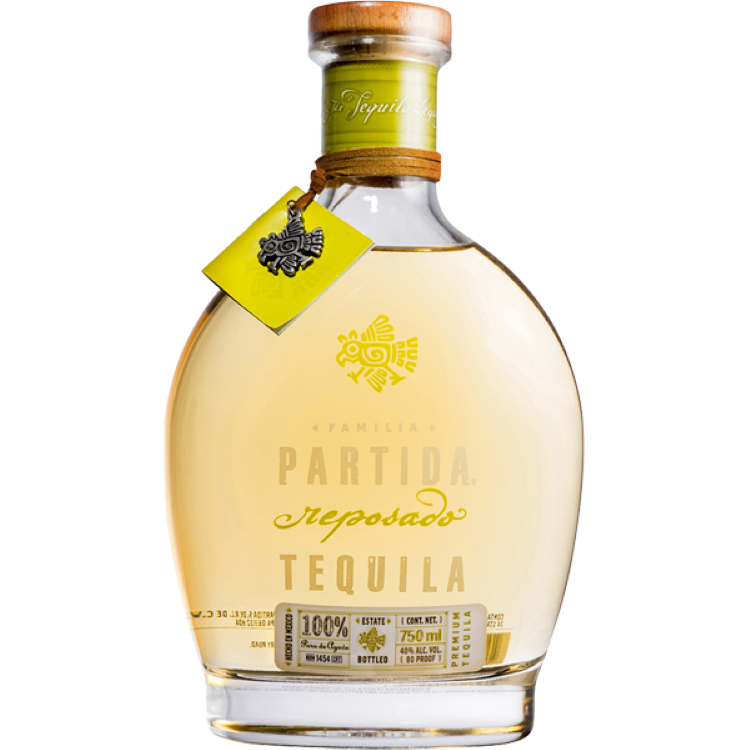 Partida Tequila Reposado