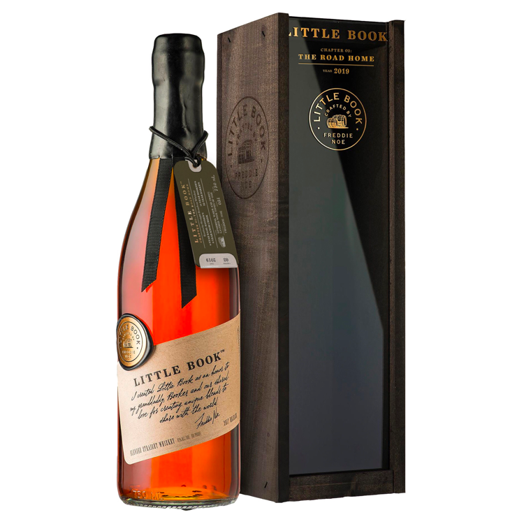 Buy Little Book Chapter 3 Bourbon 750ml