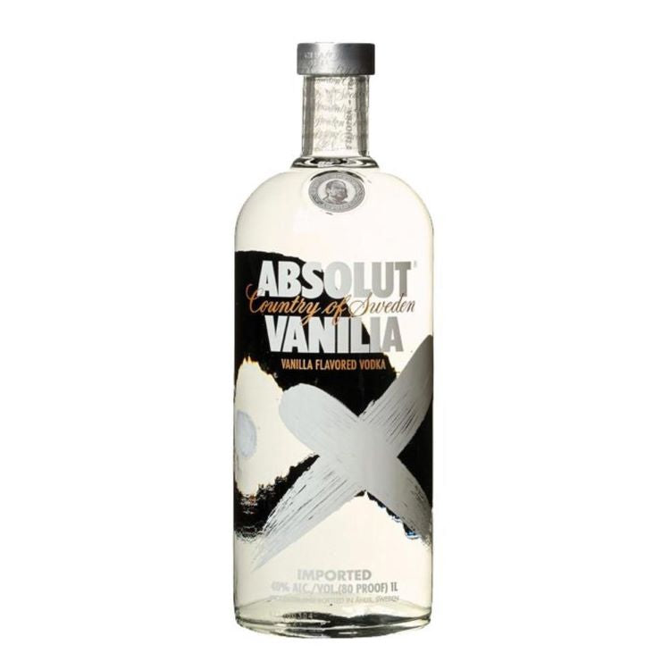 Absolut Vanilla Vodka