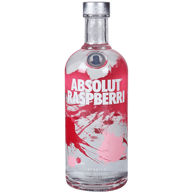 Absolut Raspberri Vodka