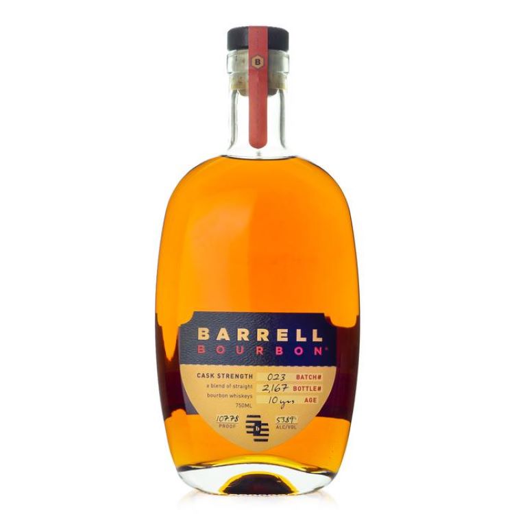 Barrell Bourbon Batch 23