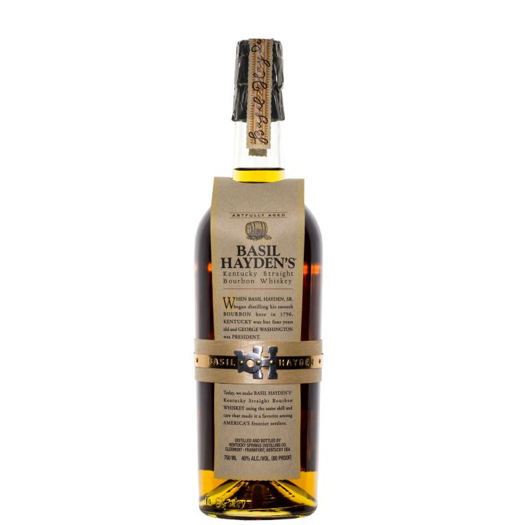 Basil Hayden's Bourbon Whiskey