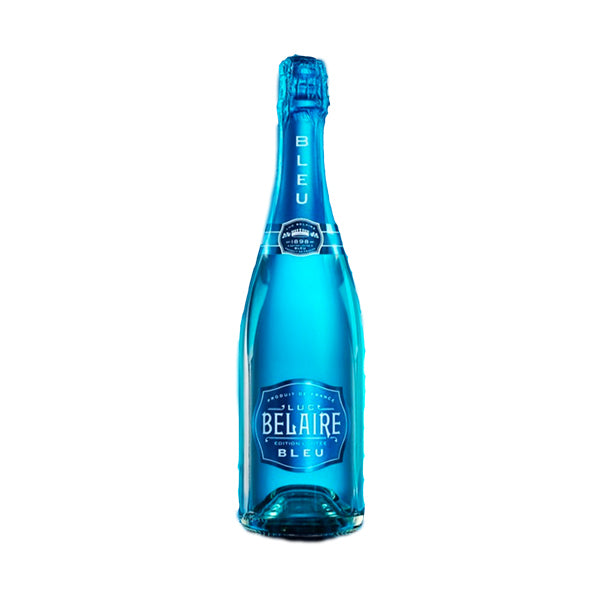 Luc Belaire Bleu Limited Edition Cuvee Champagne