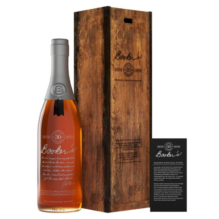 Bookerâ€™s 30th Anniversary Bourbon