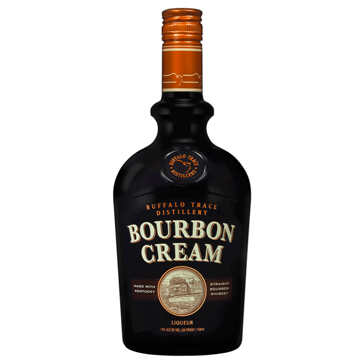 Buffalo Trace Bourbon Cream Liqueur