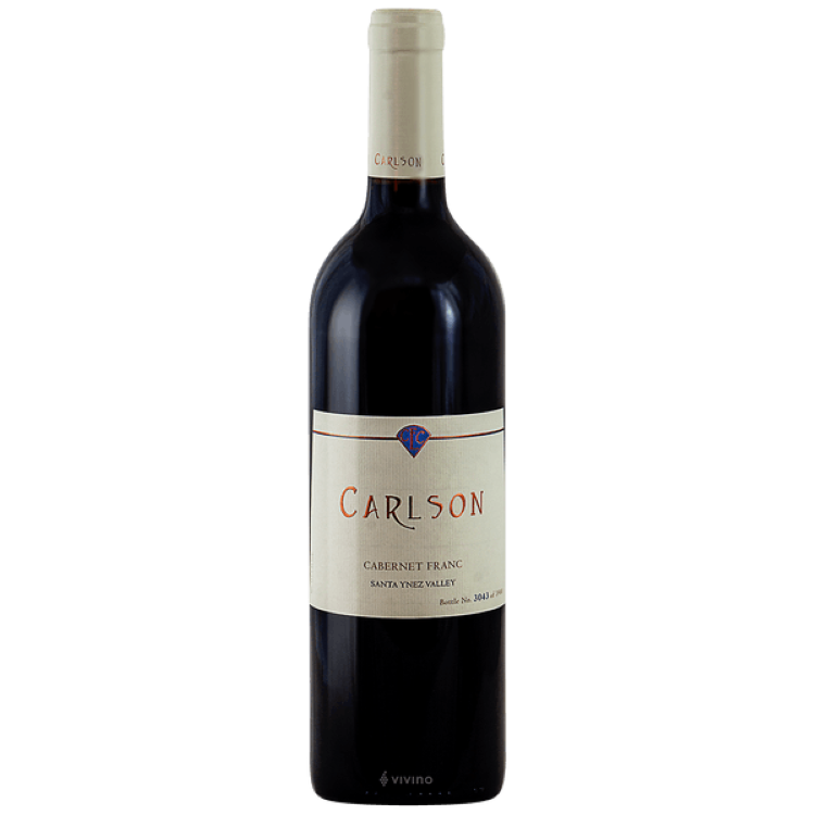 Carlson Franc Cabernet Wine