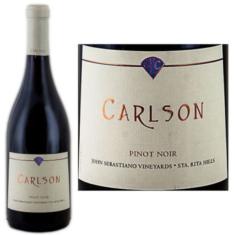 Carlson Hills Pinot Noir Wine