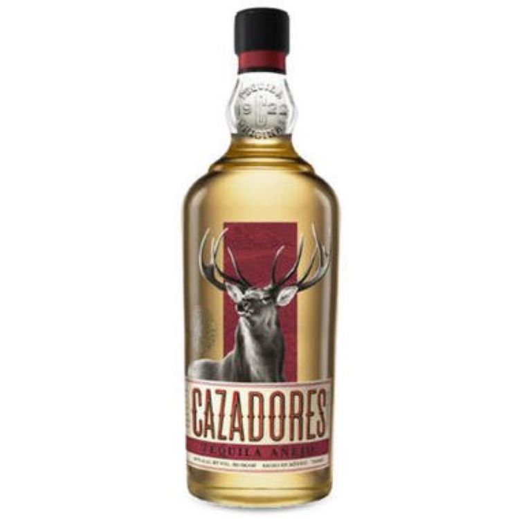 Cazadores Reposado Tequila