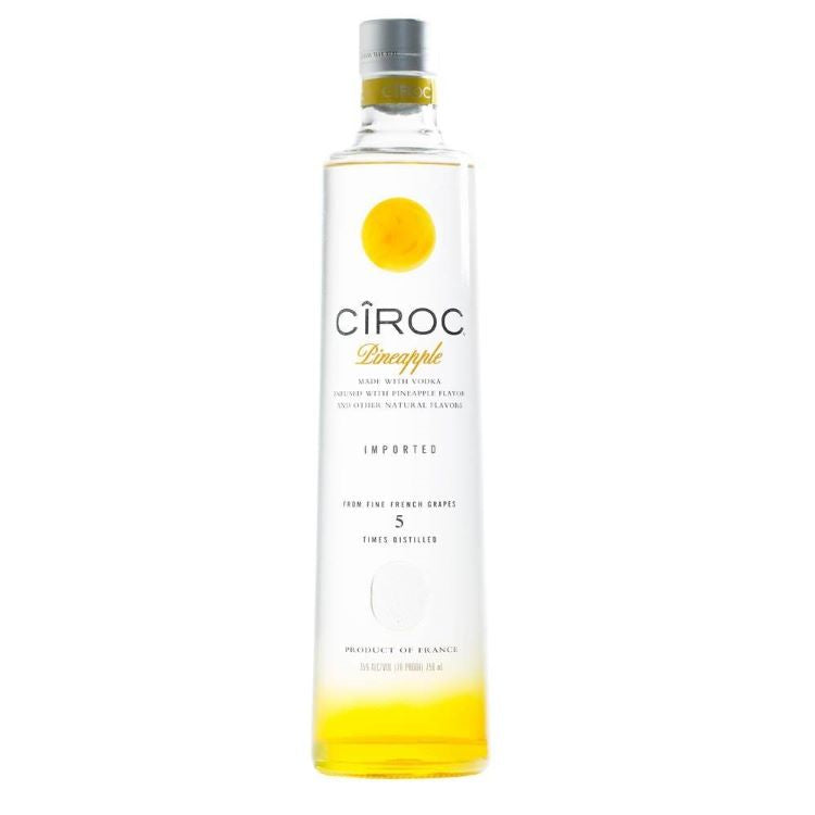 CÃ®roc Pineapple Vodka