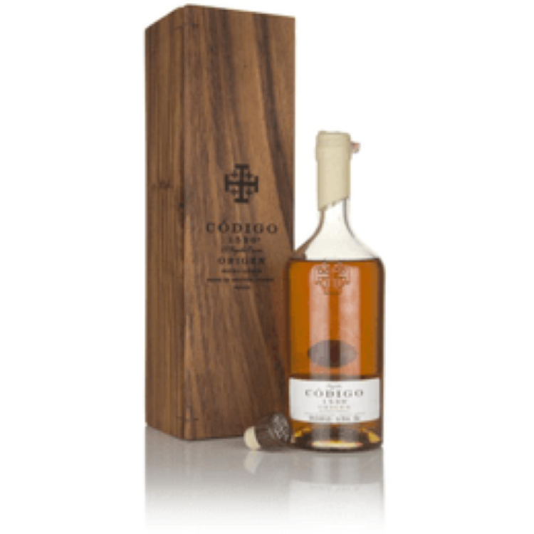 Codigo 1530 Origen Extra Anejo Tequila