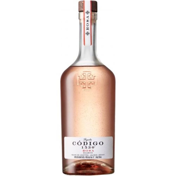 Codigo 1530 Tequila Rosa Blanco