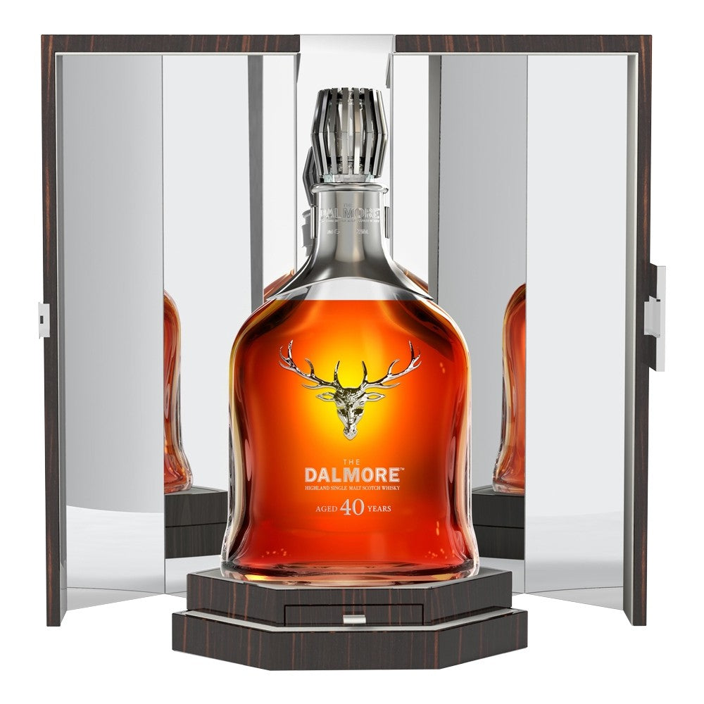 Dalmore 40 Year Single Malt Scotch