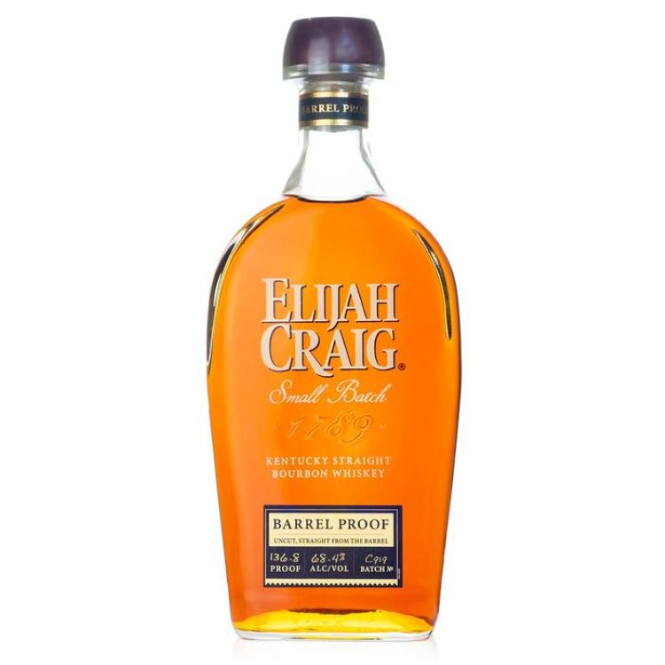 Elijah Craig Barrel Proof Bourbon