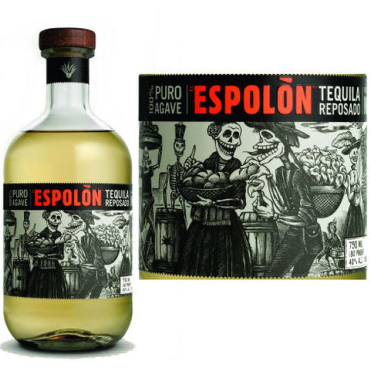 Espolon Reposado Tequila