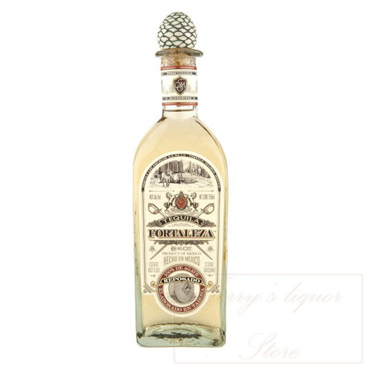 Fortaleza Reposado Tequila