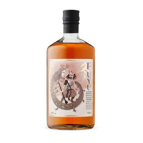 FUYU Small Batch Japanese Whisky