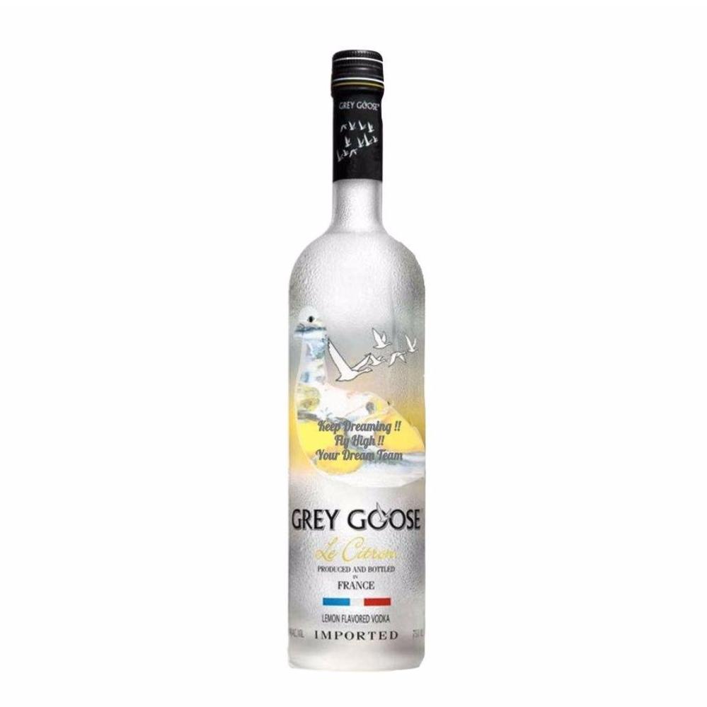 Grey Goose Le Citron Vodka