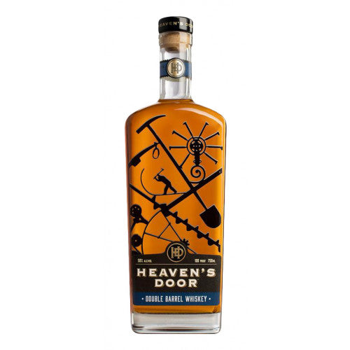 Heaven's Door Double Barrel Whiskey