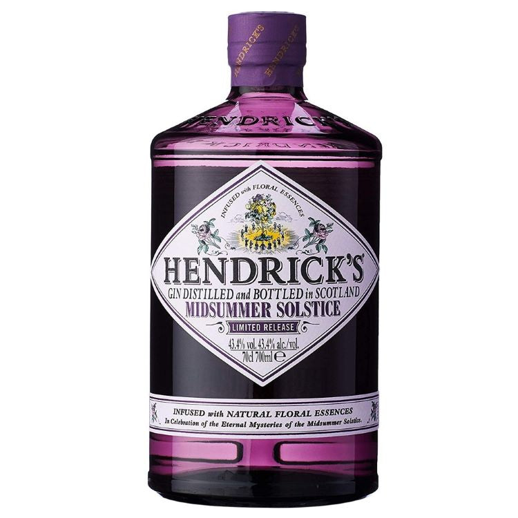 Hendricks Midsummer Solstice Gin