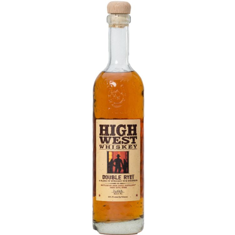 High West Double Rye Whiskey