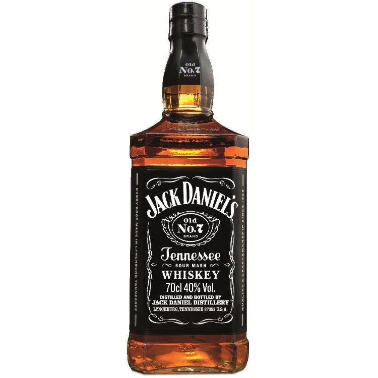 Jack Daniels Tennessee Sour Mash Whiskey 1.75L