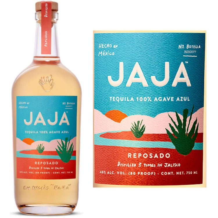 JAJA Reposado Tequila