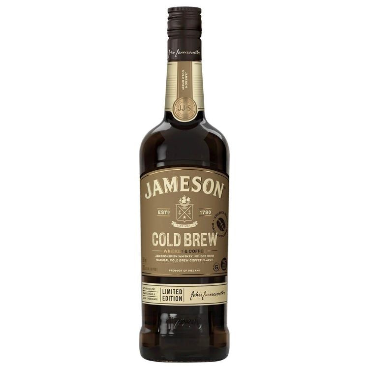 Jameson Cold Brew Whiskey