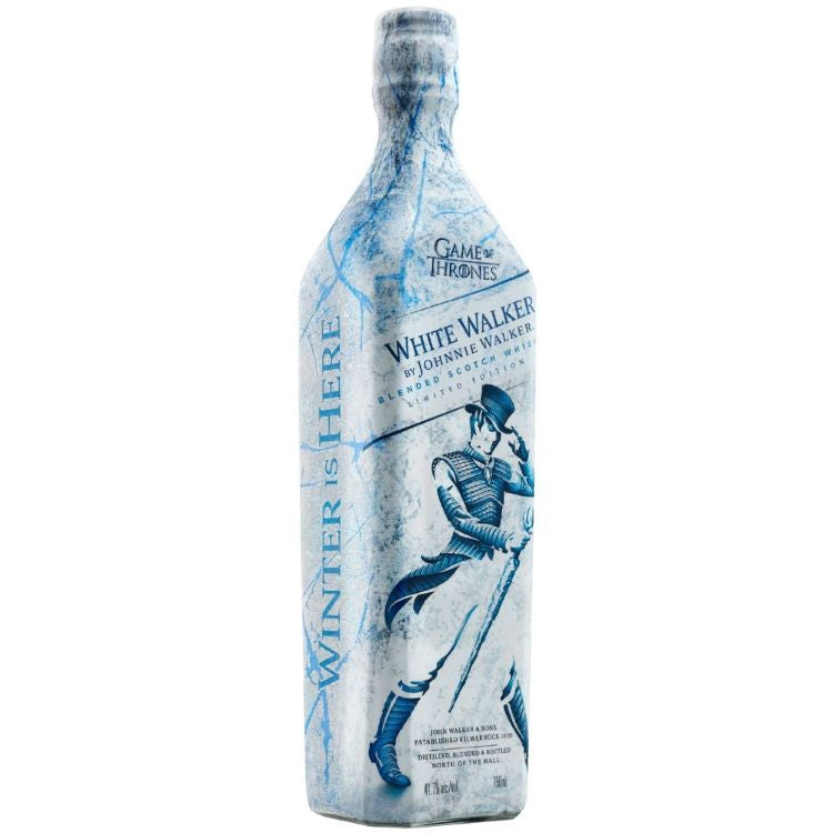 Game of Thrones | White Walker by Johnnie Walker Whiskey