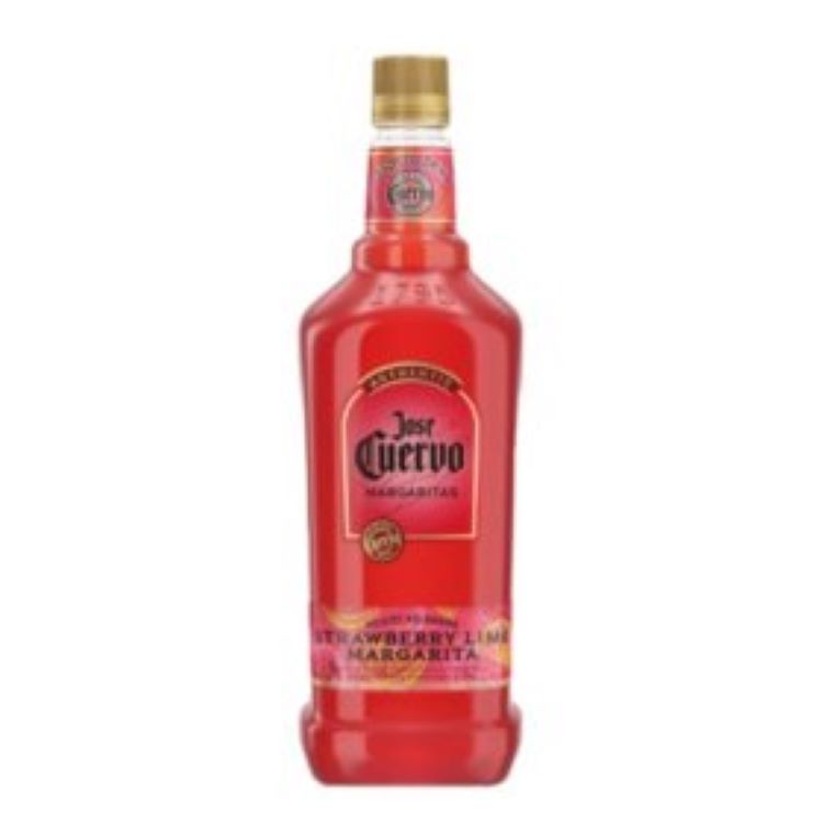 Jose Cuervo Strawberry Margarita Tequila