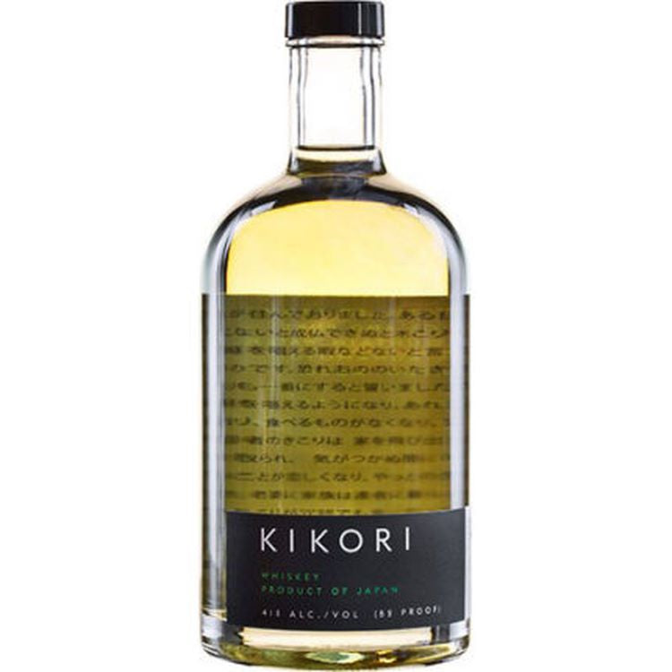 Kikori Japanese Whiskey