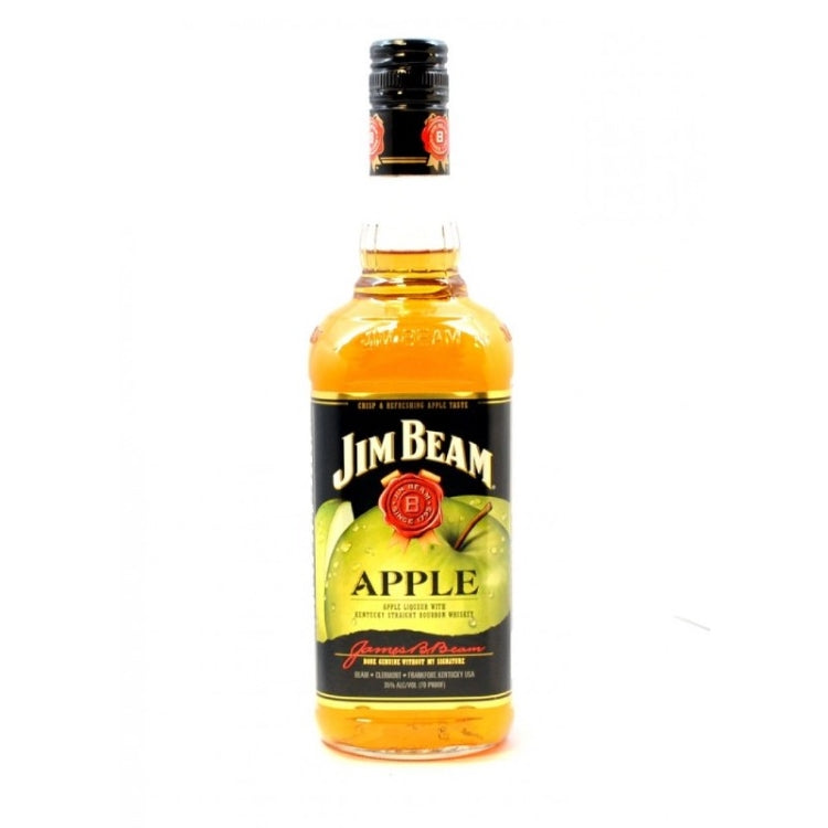 BUY] Jim Beam Apple Whiskey | Fast Delivery – i Shop Liquor