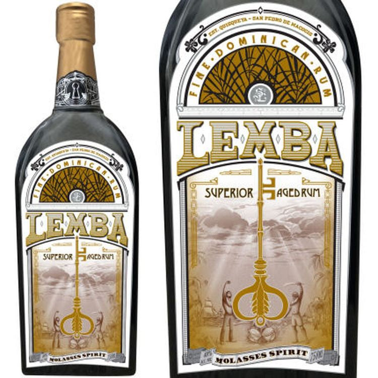 Lemba Superior Aged Dominican Rum